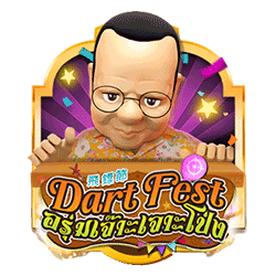 PAWIN88 AMS slot Dart Fest