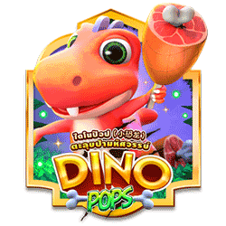 PAWIN88 AMS slot Dino Pops