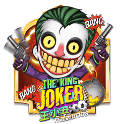 PAWIN88 AMS slot The King Joker