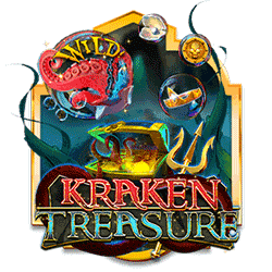 PAWIN88 AMS slot Kraken Treasure