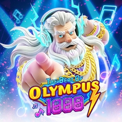PAWIN88 AMS slot The Beat of Olympus 1000