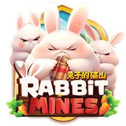 PAWIN88 AMS slot Rabbit Mines