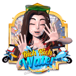 PAWIN88 AMS slot Rich Rich Water