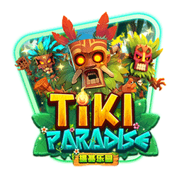 PAWIN88 AMS slot Tiki Paradise
