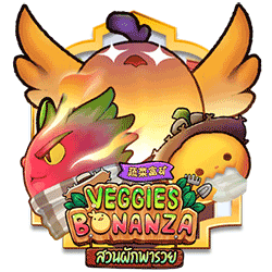 PAWIN88 AMS slot Veggies Bonanza