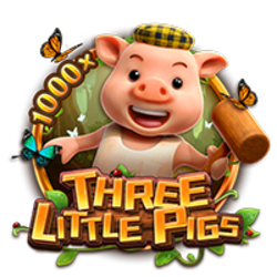 PAWIN88 FC slot THREE LITTLE PIGS