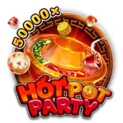 PAWIN88 FC slot HOT POT PARTY