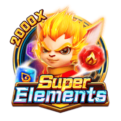 PAWIN88 FC slot SUPER ELEMENTS