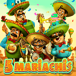 PAWIN88 HB slot 5 Mariachis