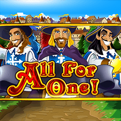 PAWIN88 HB slot All For One