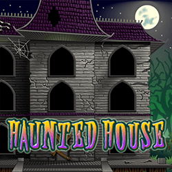 PAWIN88 HB slot Haunted House