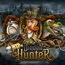 PAWIN88 HB slot London Hunter