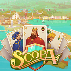PAWIN88 HB slot Scopa