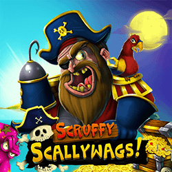 PAWIN88 HB slot Scruffy Scallywags
