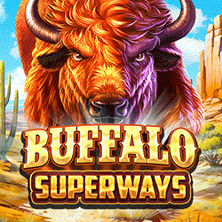 PAWIN88 HOTD slot Buffalo Superways