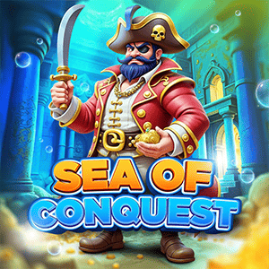 PAWIN88 HOTD slot Sea of Conquest