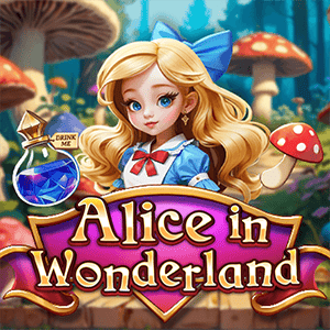 PAWIN88 HOTD slot Alice in Wonderland