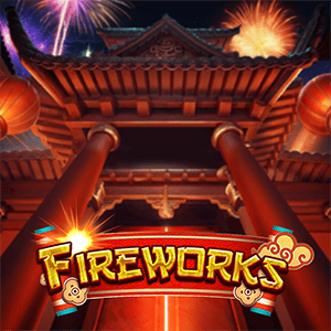 PAWIN88 HOTD slot Fireworks