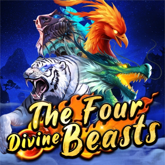 PAWIN88 HOTD slot The Four Divine Beats