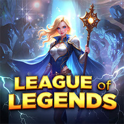 PAWIN88 HOTD slot League of Legends