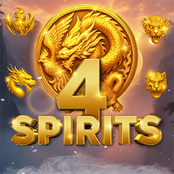 PAWIN88 HOTD slot Four Spirits