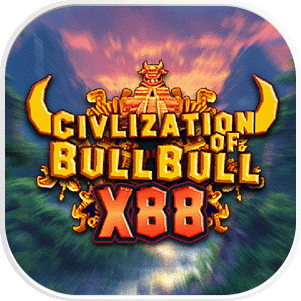 PAWIN88 HOTD slot Civilization of Bull Bull - x88