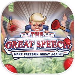 PAWIN88 HOTD slot The Great Speech