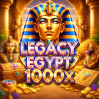 PAWIN88 HOTD slot Legacy Egypt 1000x