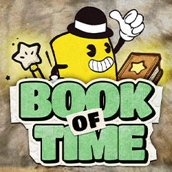 PAWIN88 HS slot Book of Time