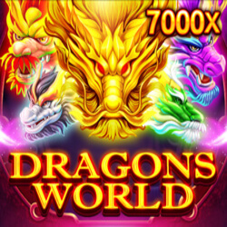 PAWIN88 JDB slot Dragons World