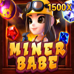 PAWIN88 JDB slot Miner Babe