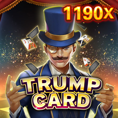 PAWIN88 JDB slot Trump Card