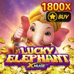 PAWIN88 JDB slot Lucky Elephant X-Huge