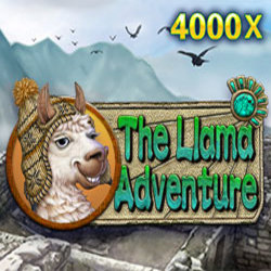 PAWIN88 JDB slot The Llama Adventure