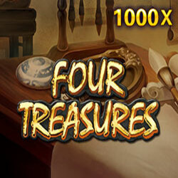 PAWIN88 JDB slot Four Treasures