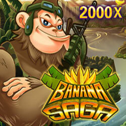 PAWIN88 JDB slot Banana Saga