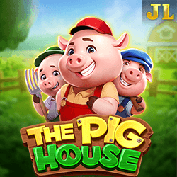 PAWIN88 JILI slot The Pig House