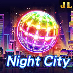 PAWIN88 JILI slot Night City