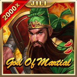 PAWIN88 JILI slot God Of Martial