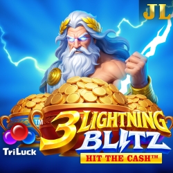 PAWIN88 JILI slot 3 Lightning Blitz