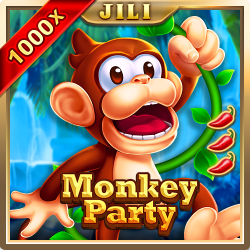PAWIN88 JILI slot Monkey Party