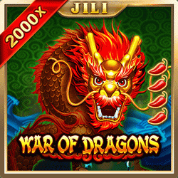 PAWIN88 JILI slot War Of Dragons