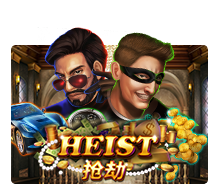 PAWIN88 JK slot Heist