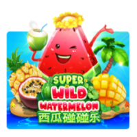 PAWIN88 JK slot Super Wild Watermelon