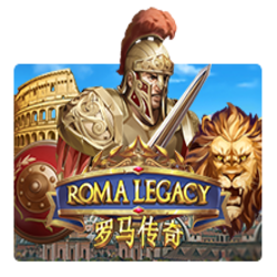 PAWIN88 JK slot Roma Legacy