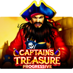 PAWIN88 JK slot Captains Treasure Progressive