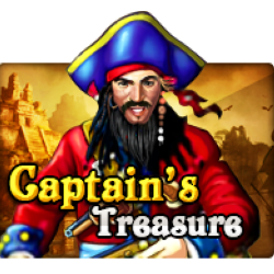 PAWIN88 JK slot Captain's Treasure