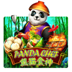 PAWIN88 JK slot Panda Chef