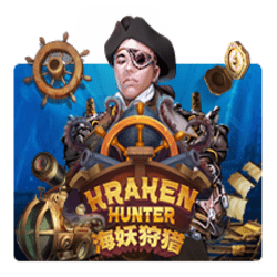 PAWIN88 JK slot Kraken Hunter