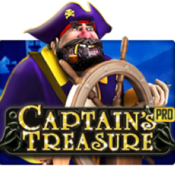 PAWIN88 JK slot Captain's Treasure Pro